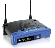 Bộ định tuyến LINKSYS WRT54GL